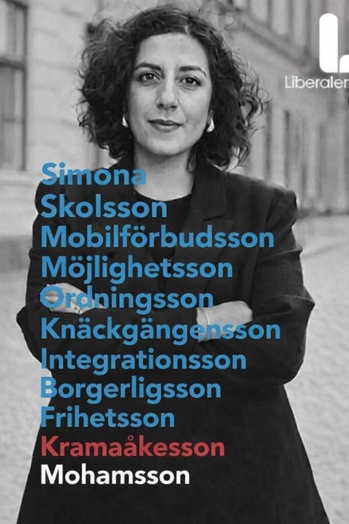 Have you seen the Liberals' new advertising campaign?