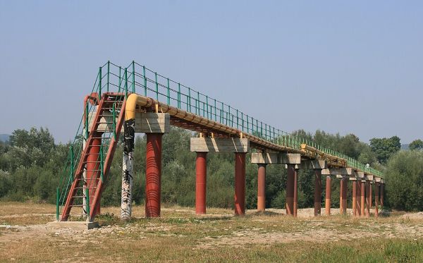 EU offers to finance repairs to the Druzhba pipeline to resolve the recent dispute between Ukraine and Hungary