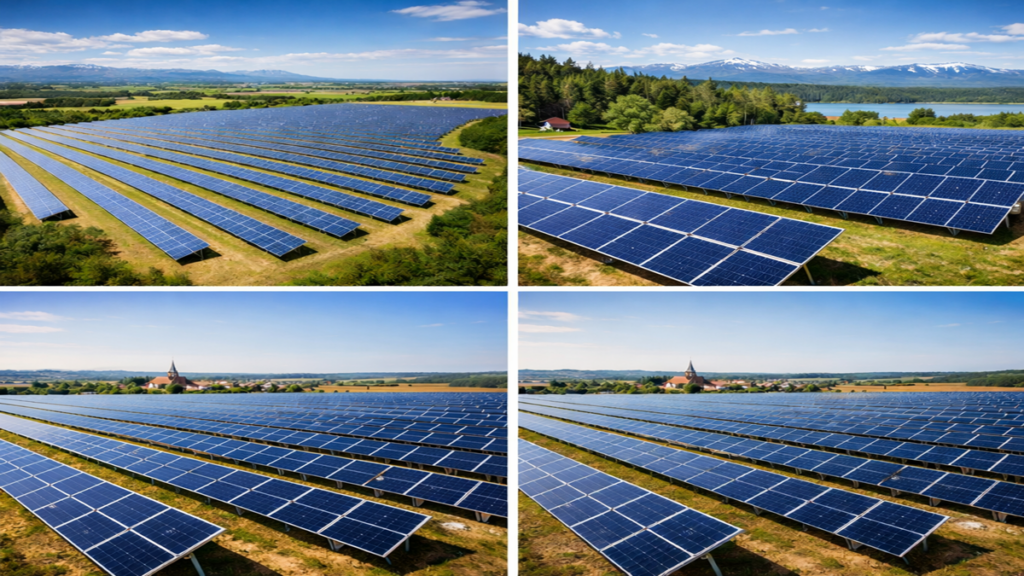 EU launches €54.9M RENEWFM solar call for Bulgaria, Finland