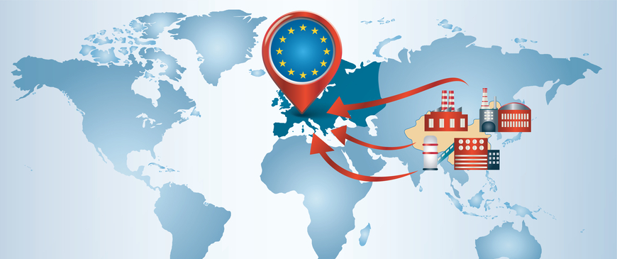 Europe's door to Chinese tech investment is still ajar