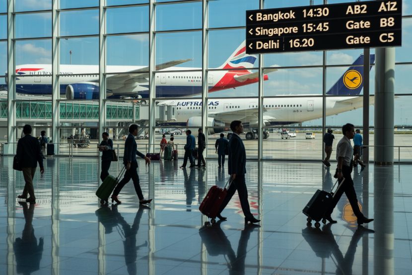 European airlines ramp up travel