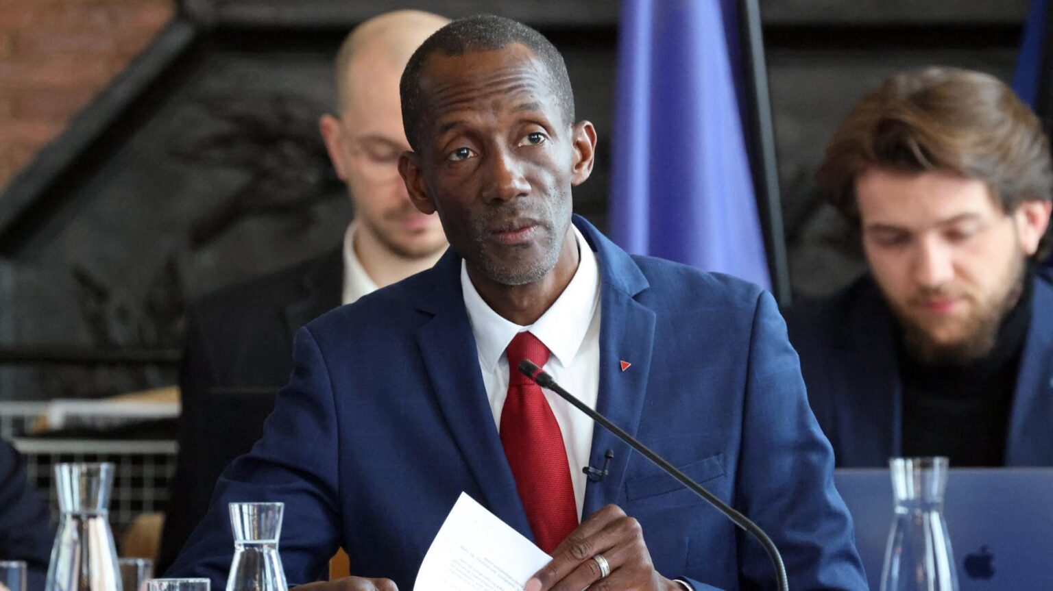 What the disproportionate attention paid to Bally Bagayoko, the new LFI darling, reveals