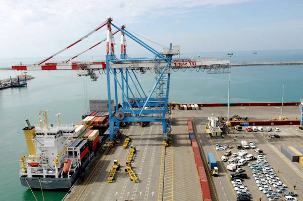 Turkish maritime firms bypass shipping restrictions to Israel