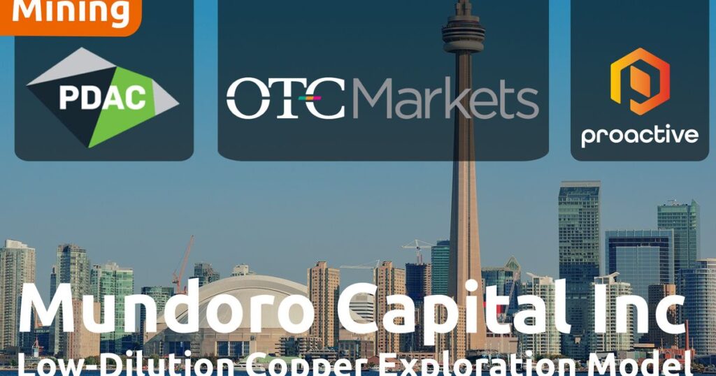 Mundoro Capital’s copper strategy with BHP in Serbia