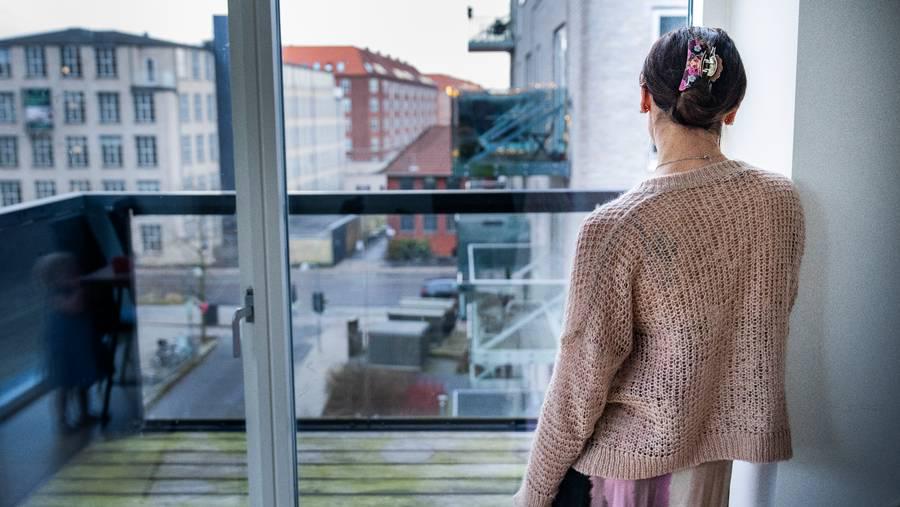 Jacob Harris reported to the police: Single mother ripped off for DKK 350,000