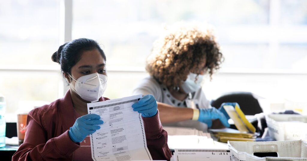 Georgia Republicans Are Setting Up Their Midterm Elections to Fail