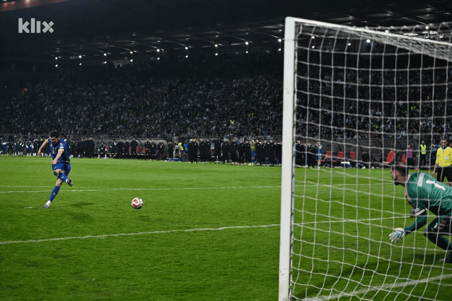 Victory!!! Bosnia and Herzegovina qualified for the World Championship!!!