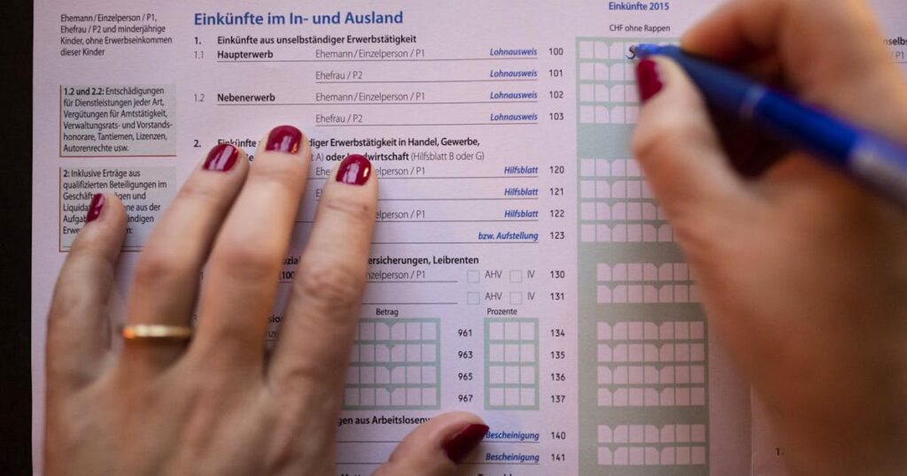 Save taxes in Switzerland in 2026: These 15 tricks will save you thousands of francs more