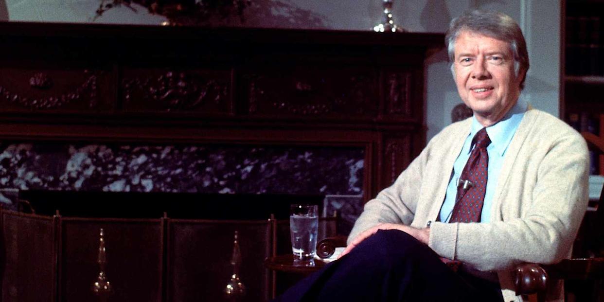 Jimmy Carter: Photos