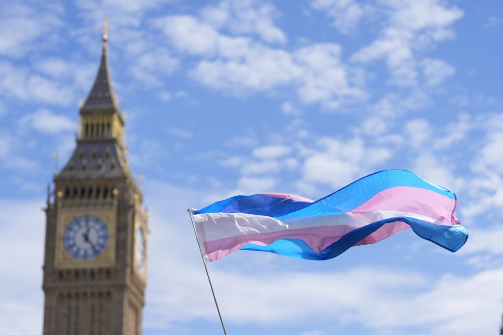 ‘Rising anti-trans hatred’ in the UK is creating a ‘hostile environment’, report suggests