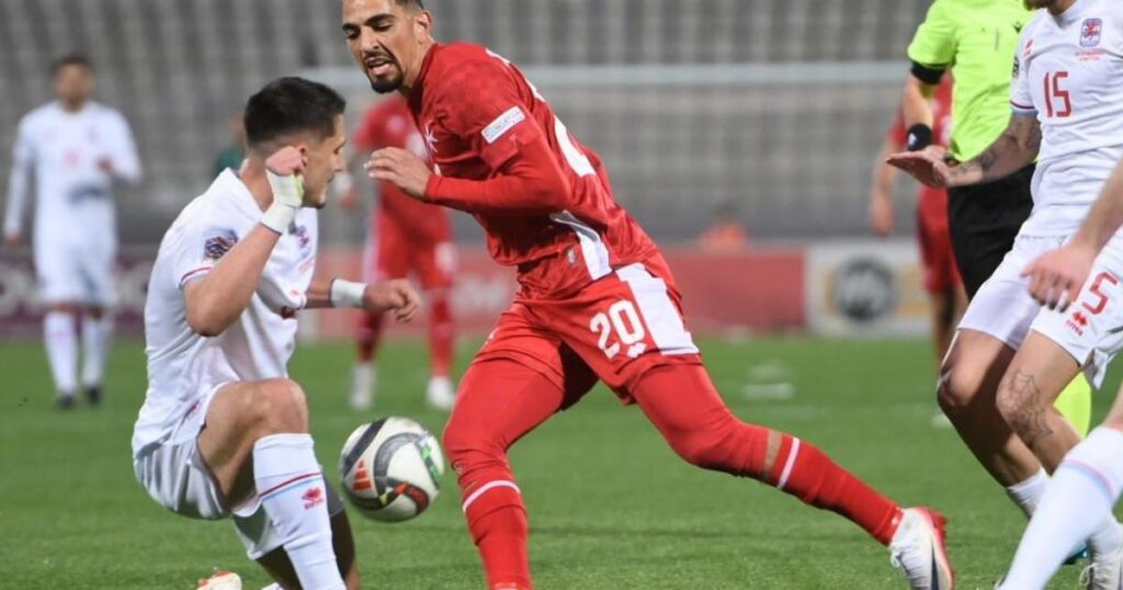 Luxembourg win leaves Malta's UEFA league hopes in tatters