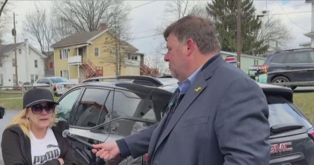 'Apparently I’m an idiot’: Three-time Trump voter in Pennsylvania sounds off on Iran war