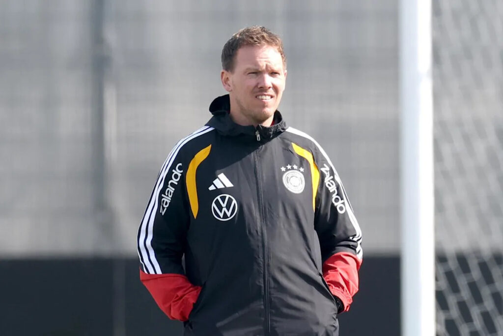Germany and Switzerland allowed up to 11 substitutions in Friday friendly Download app from appStore