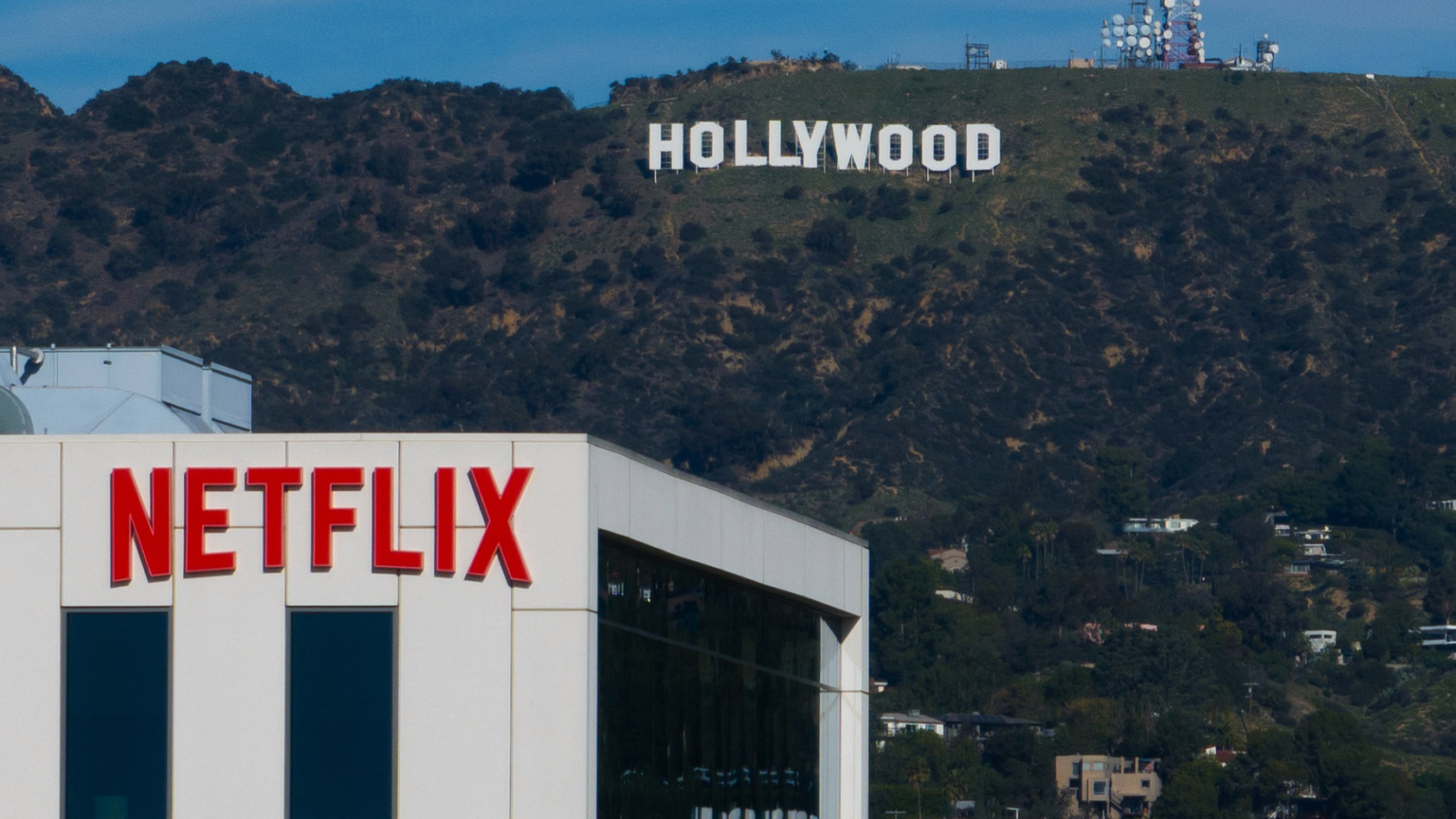 Netflix eyes return to Russia with trademark registration