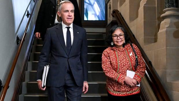 Floor-crossing MP Idlout expensed purchases from her own business