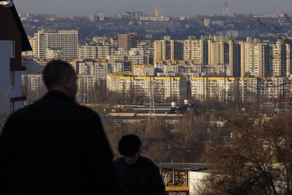 Moldova’s Break With Russia Tests Europe’s Unfinished Energy Union