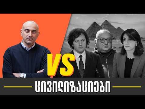 Civilization is only in the West!