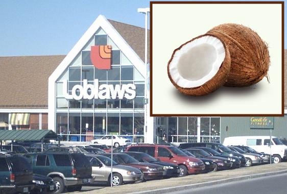 Loblaws pretty sure people won’t care that coconuts labelled as “Canadian”