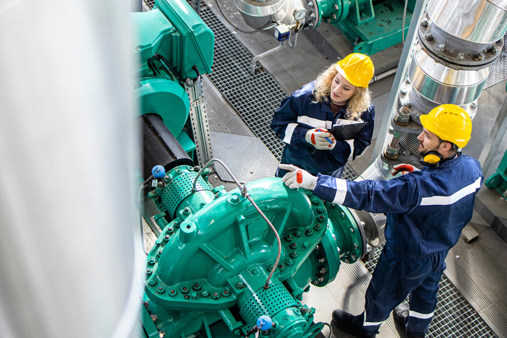 Proving environmental performance in natural gas markets