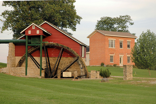 Shifting farm economy means changes for rural communities