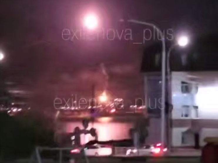 Ukraine’s Drone and Cruise Missile Bombardment of Russia Is Accelerating