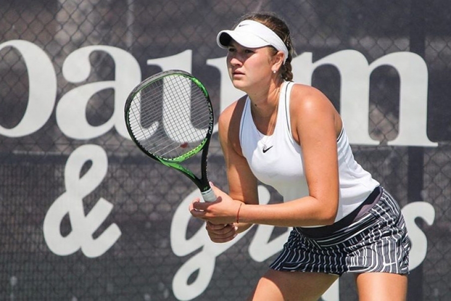 Tennis Players Gotovka and Shymanovich Brought Victories to Belarus in Sharm El Sheikh and Antalya Tennis Players Gotovka and Shymanovich Brought Victories to Belarus in Sharm El Sheikh and Antalya