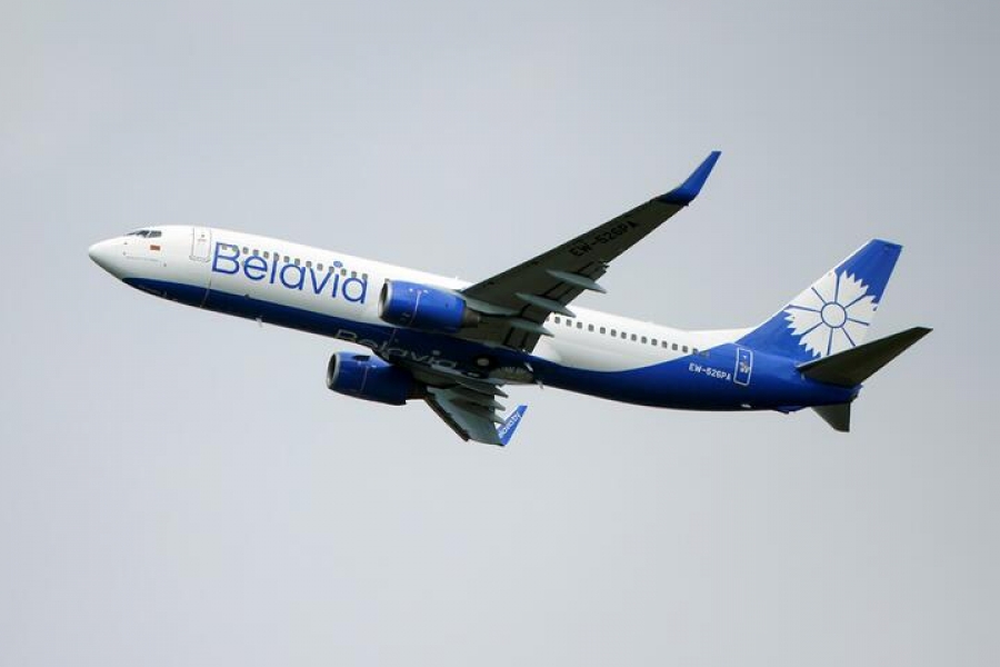 «Belavia» canceled the flight to Tel Aviv. An empty plane will be sent to Doha to pick up Belarusian tourists.