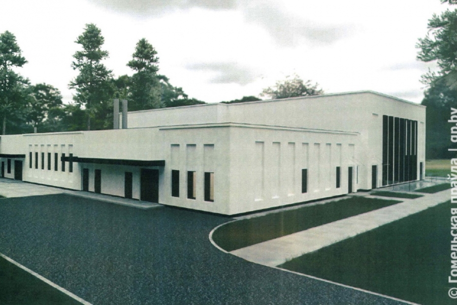 A second crematorium will be built in Belarus A second crematorium will be built in Belarus