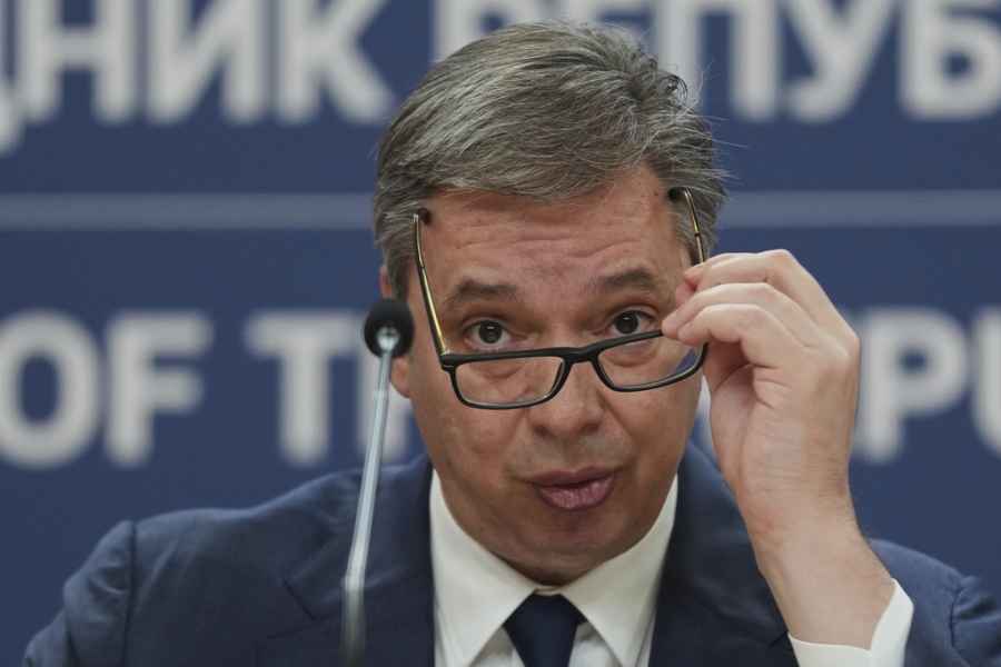Vučić Stated That Croatia, Albania, and Kosovo Are Going to Attack Serbia