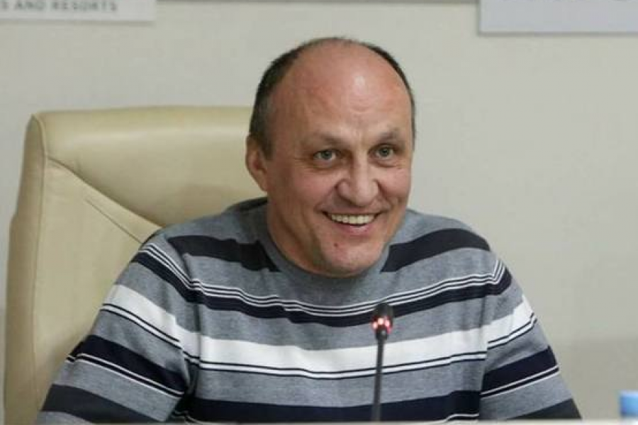 Senior Coach of Ukrainian National Artistic Gymnastics Team Secretly Moved to Belarus Senior Coach of Ukrainian National Artistic Gymnastics Team Secretly Moved to Belarus