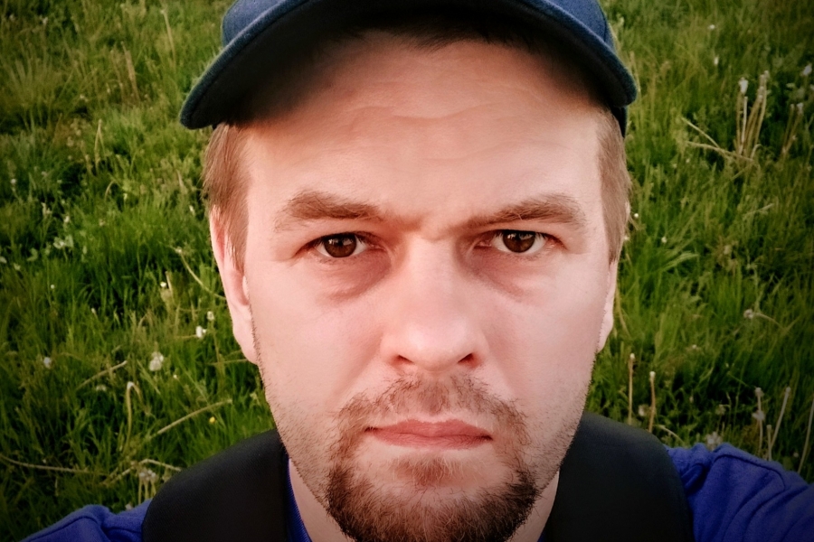 Ivan Marozau, one of the founders of Belarusian-language LiveJournal, released — this was his second political term Ivan Marozau, one of the founders of Belarusian-language LiveJournal, released — this was his second political term