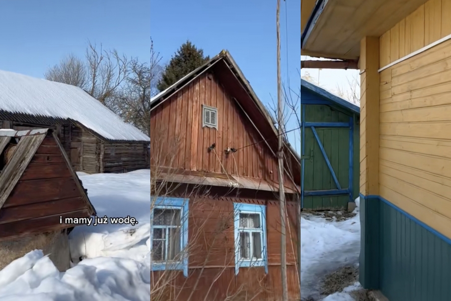 Poles are buying houses in Belarus — wondering if a European pension will be enough for life, and rejoicing at the ridiculous expenses Poles are buying houses in Belarus — wondering if a European pension will be enough for life, and rejoicing at the ridiculous expenses