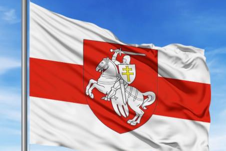 "If you had managed to fight them off then, our nations would be together in the EU today." Lithuanian MEP congratulated Belarusians in Belarusian