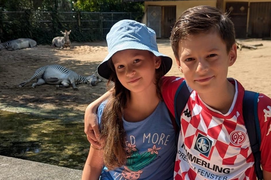 “I want to visit my grandma in Belarus.” How children of Belarusian emigrants live and adapt in Europe "I want to visit my grandma in Belarus." How children of Belarusian emigrants live and adapt in Europe