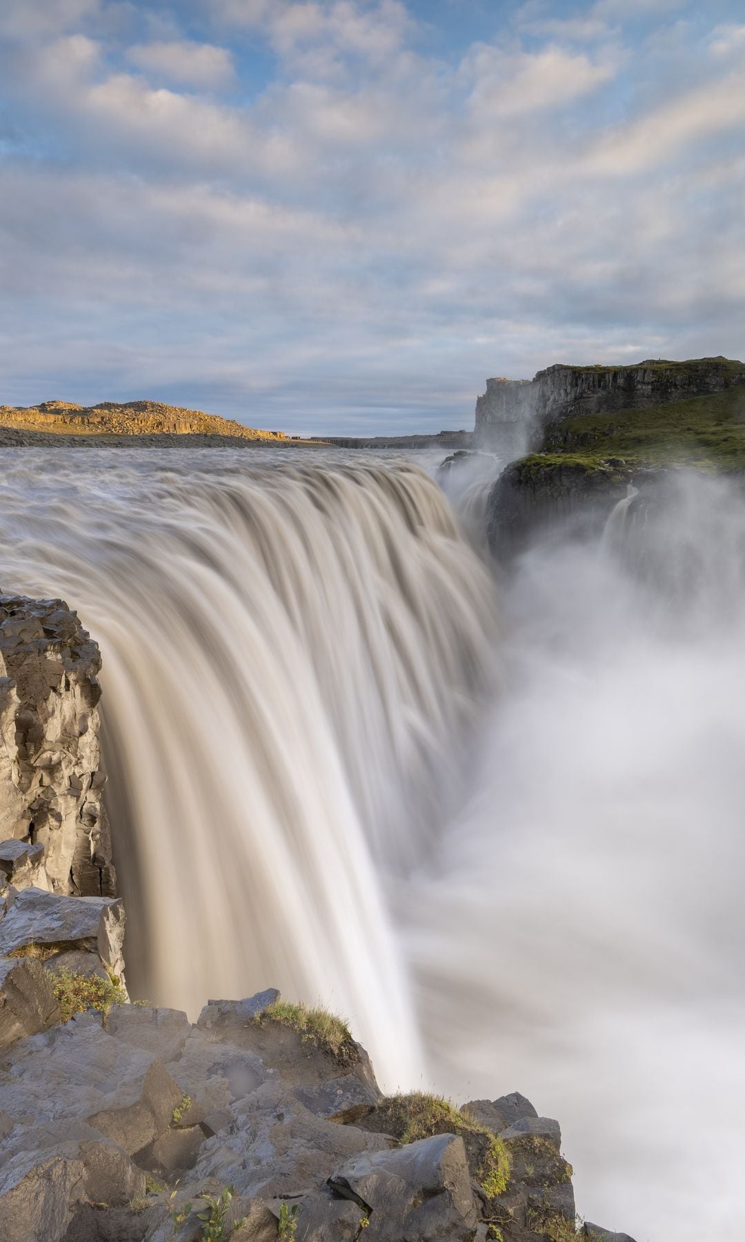 Europe’s Most Powerful Waterfall