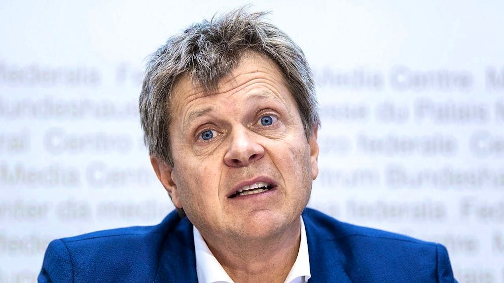 "In our neighboring countries, on the other hand, we are becoming increasingly unpopular because we are increasingly acting as free riders in politics and business." Jürg Grossen.