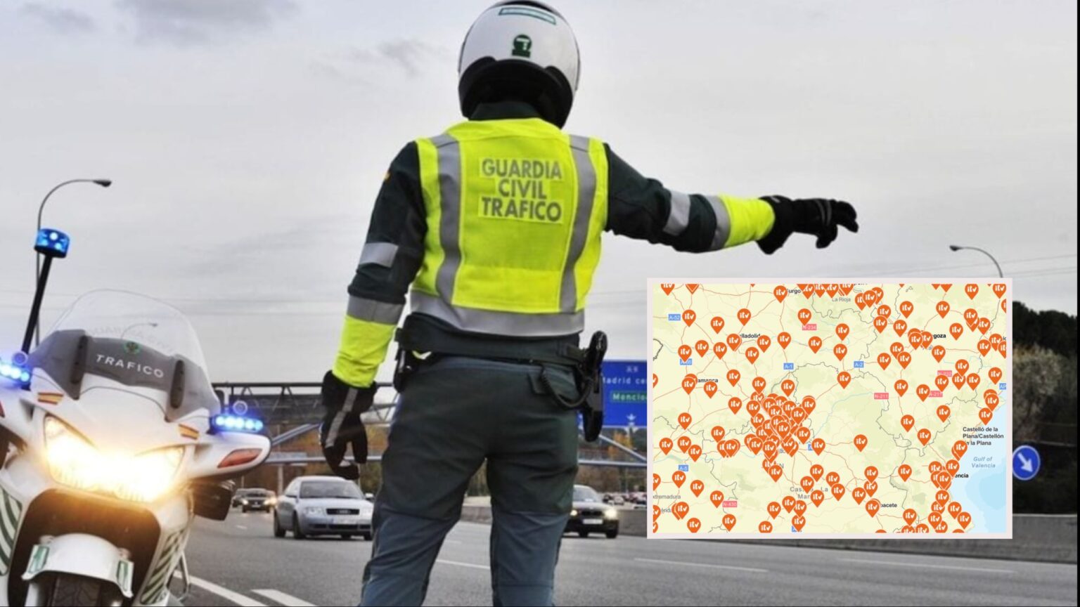 Motorists warned as Spain cracks down on old cars for ITV checks