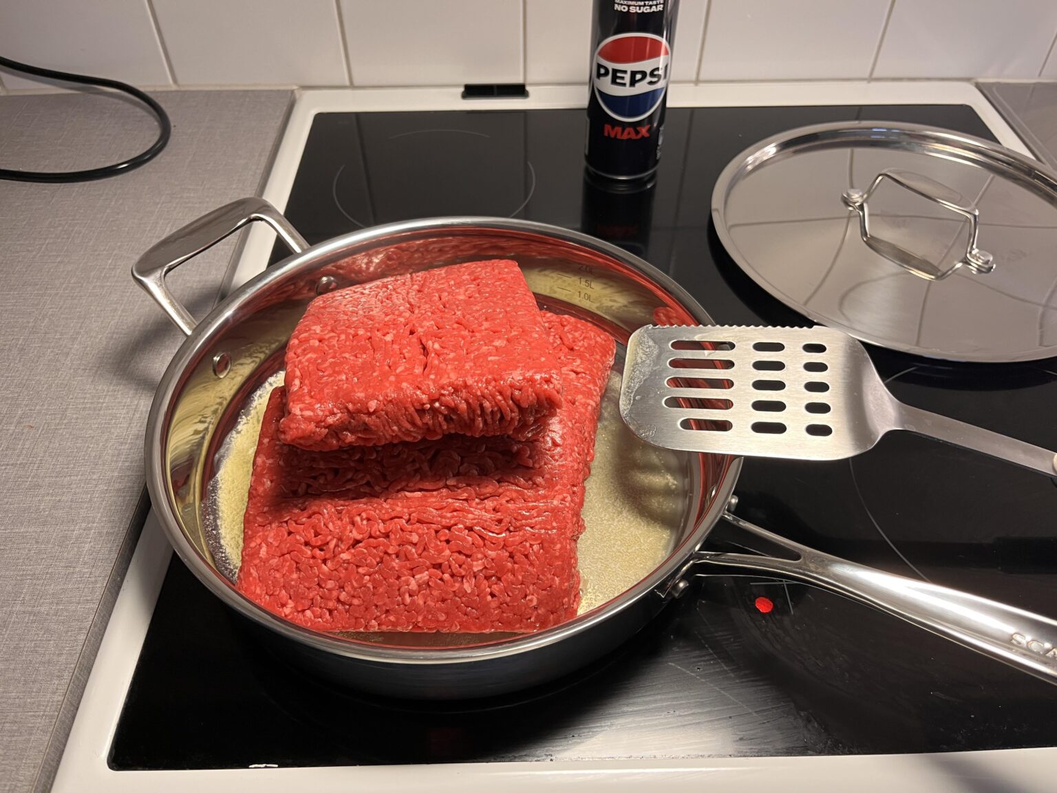 PSA 5% ground beef is back at willys