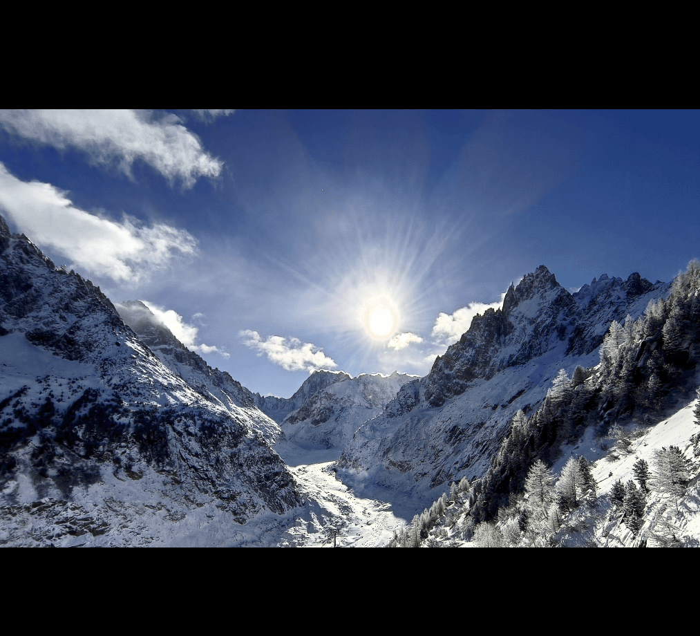 Chamonix, French Alps
