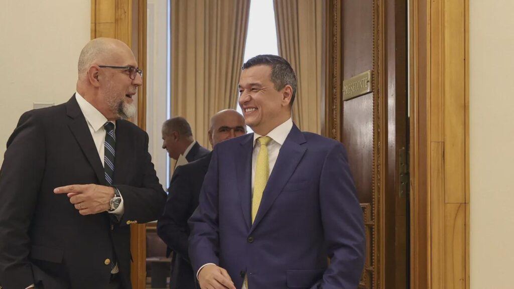 Scandal in Parliament. PSD left the debates on the budget. The Social Democrats, angry that their pensioner aid amendment was voted down on procedural grounds. AUR parliamentarians did not participate in the vote.