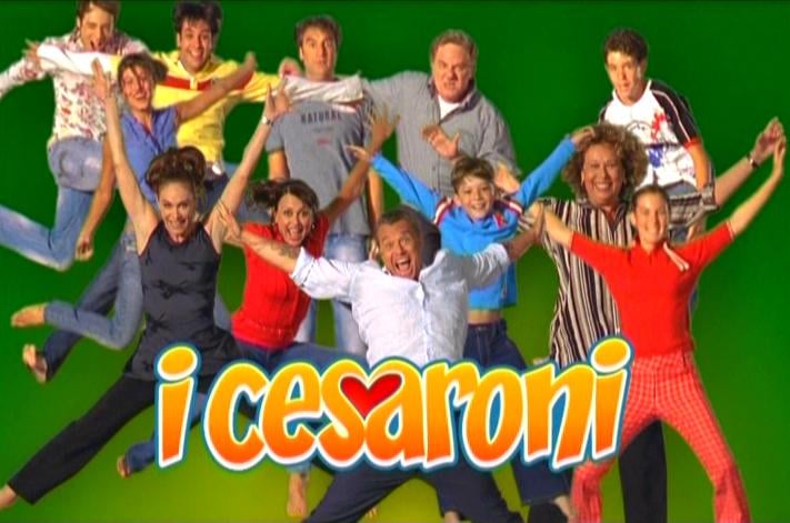 Lost Media of I Cesaroni