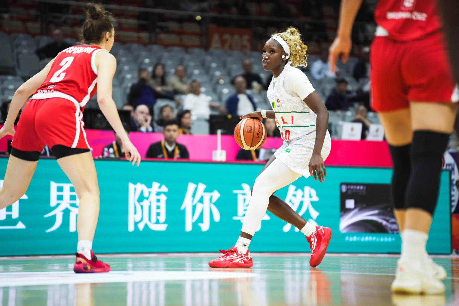 Haidara powers Mali past Czechia, South Sudan fall to Brazil Haidara powers Mali past Czechia, South Sudan fall to Brazil