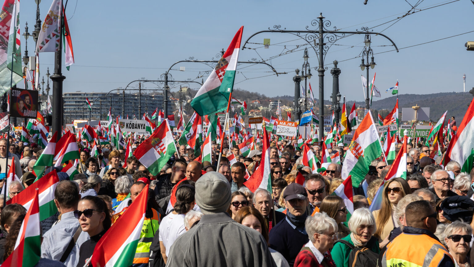 Balázs Orbán Raises Concerns over EU Influence Ahead of Hungarian Elections