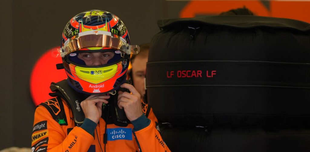 can Oscar Piastri break Australia’s F1 drought?