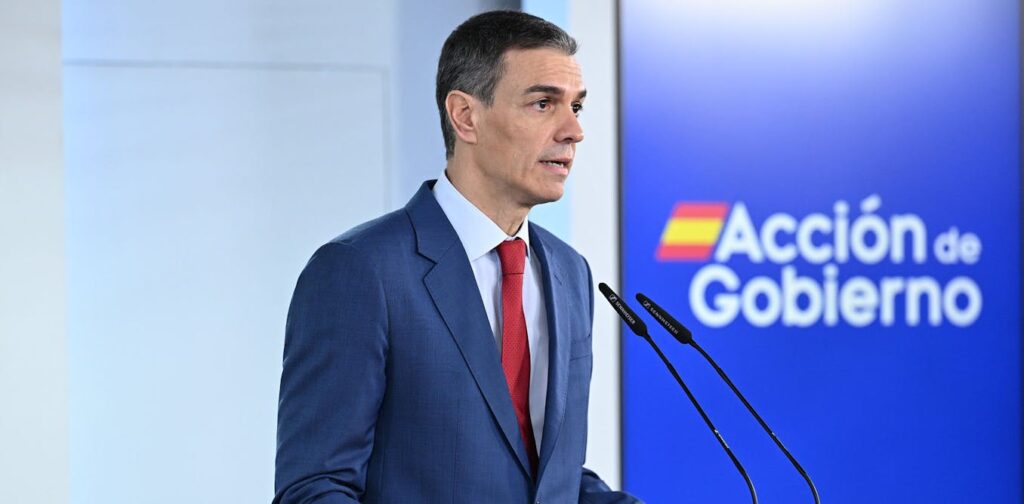The US-Iran war has divided Europe, leaving Spain in a critical position