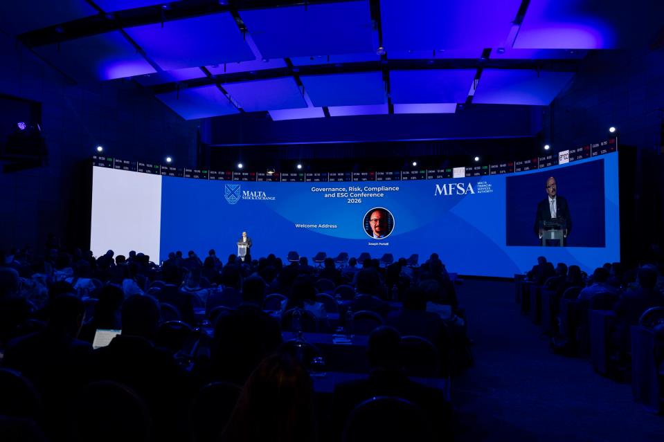 MSE-MFSA collaboration highlights GRC Week Malta 2026