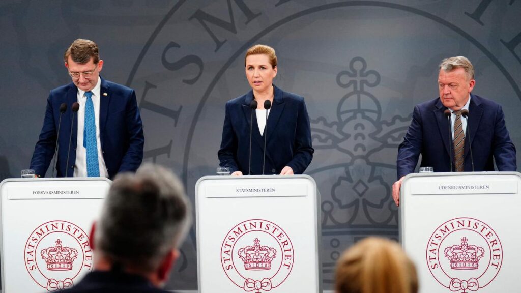 Who will lead Denmark next? Key contenders in tight election race