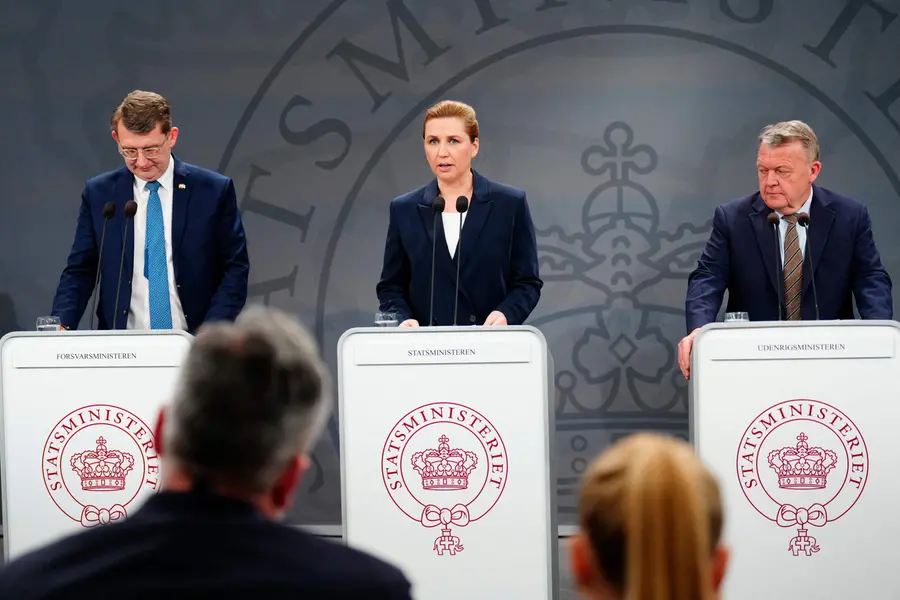Who will lead Denmark next? Key contenders in tight election race