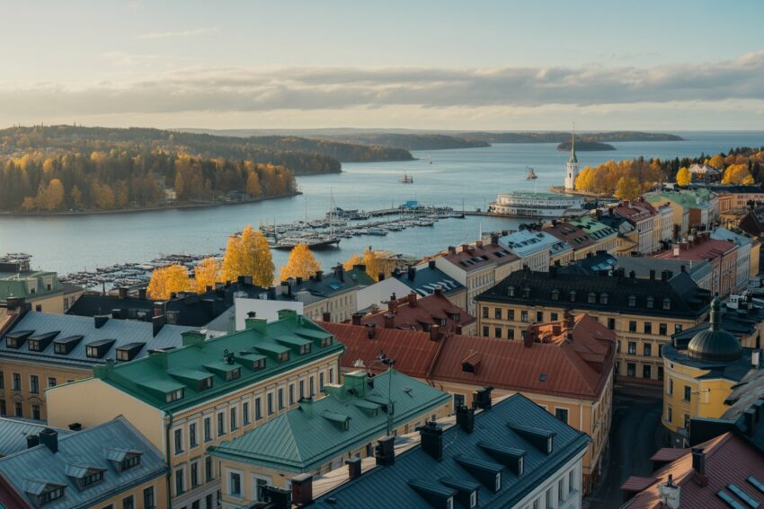 Finland : the new sustainable travel hotspot for 2026 - explore clean energy, pristine nature and low carbon adventures - all you need to know now!