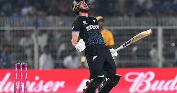 'Good fun' - Finn Allen on his record-breaking demolition of South Africa